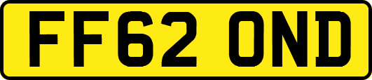 FF62OND