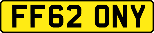 FF62ONY
