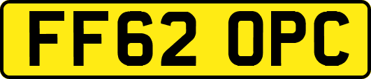 FF62OPC