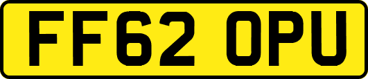 FF62OPU