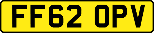 FF62OPV