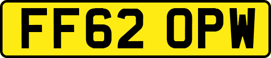 FF62OPW