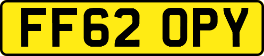 FF62OPY