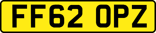 FF62OPZ