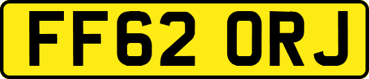FF62ORJ