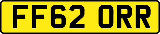 FF62ORR