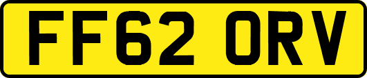 FF62ORV