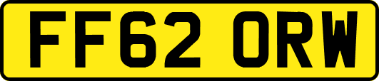 FF62ORW
