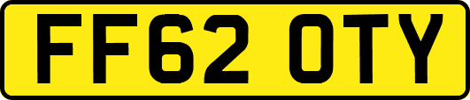 FF62OTY