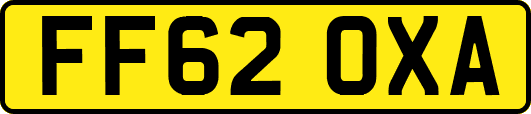 FF62OXA