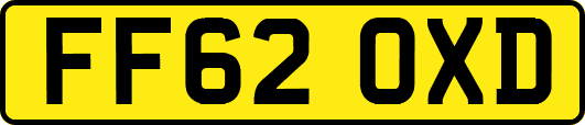 FF62OXD