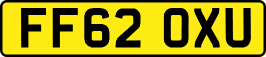 FF62OXU