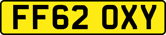 FF62OXY