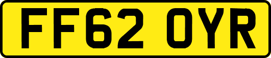 FF62OYR