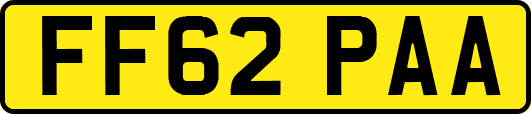 FF62PAA
