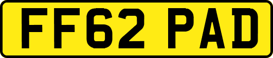 FF62PAD