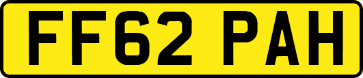 FF62PAH