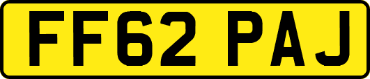 FF62PAJ