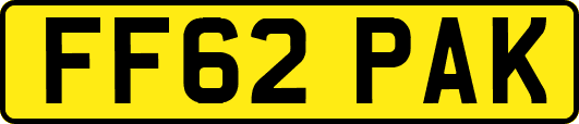 FF62PAK