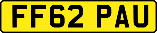FF62PAU