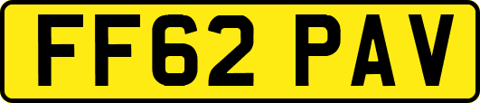 FF62PAV
