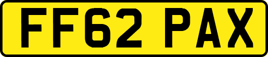 FF62PAX