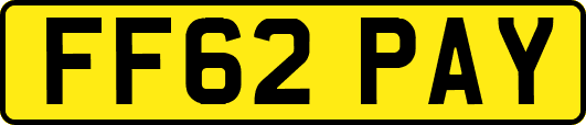 FF62PAY