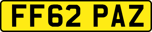 FF62PAZ