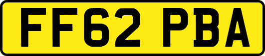 FF62PBA