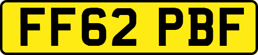 FF62PBF