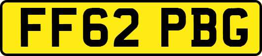 FF62PBG