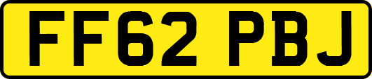 FF62PBJ