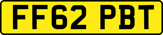 FF62PBT