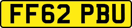FF62PBU