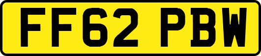 FF62PBW
