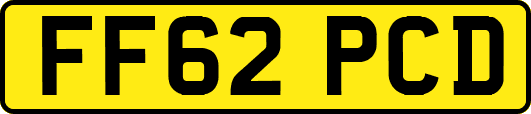 FF62PCD