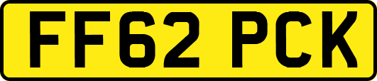 FF62PCK