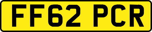 FF62PCR
