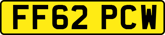 FF62PCW