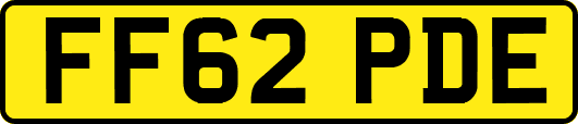 FF62PDE
