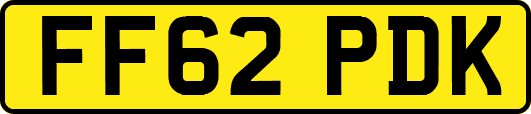FF62PDK