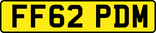 FF62PDM