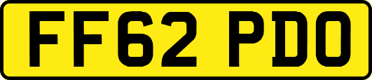 FF62PDO