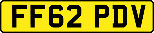 FF62PDV
