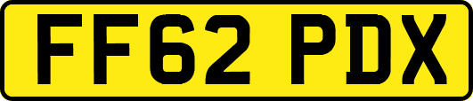 FF62PDX