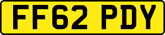 FF62PDY