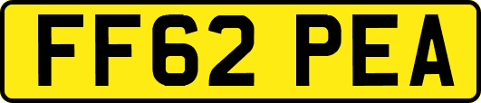 FF62PEA