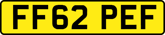FF62PEF