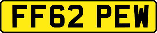 FF62PEW