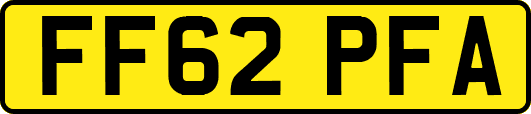 FF62PFA